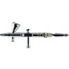 Dvojčinná striekacia airbrush pištoľ Gaahleri Premium GHPM-Mobius s tryskou 0,2 mm