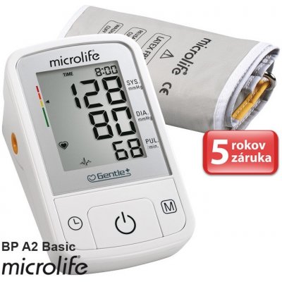 Microlife BP A2 Classic Accurate + adaptér od 29,99 € - Heureka.sk