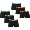6PACK pánske boxerky Puma čierne (701227792 004) XL 120 dní na výmenu alebo vrátenie tovaru!