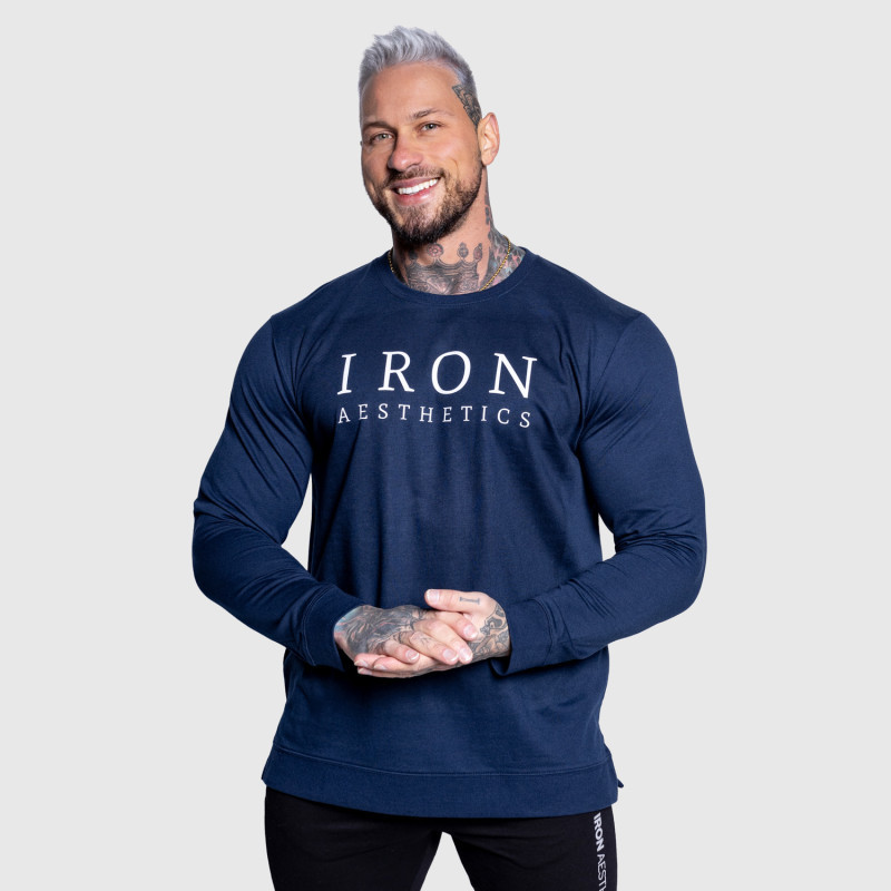 Iron Aesthetics Radical, navy, Tmavomodrá