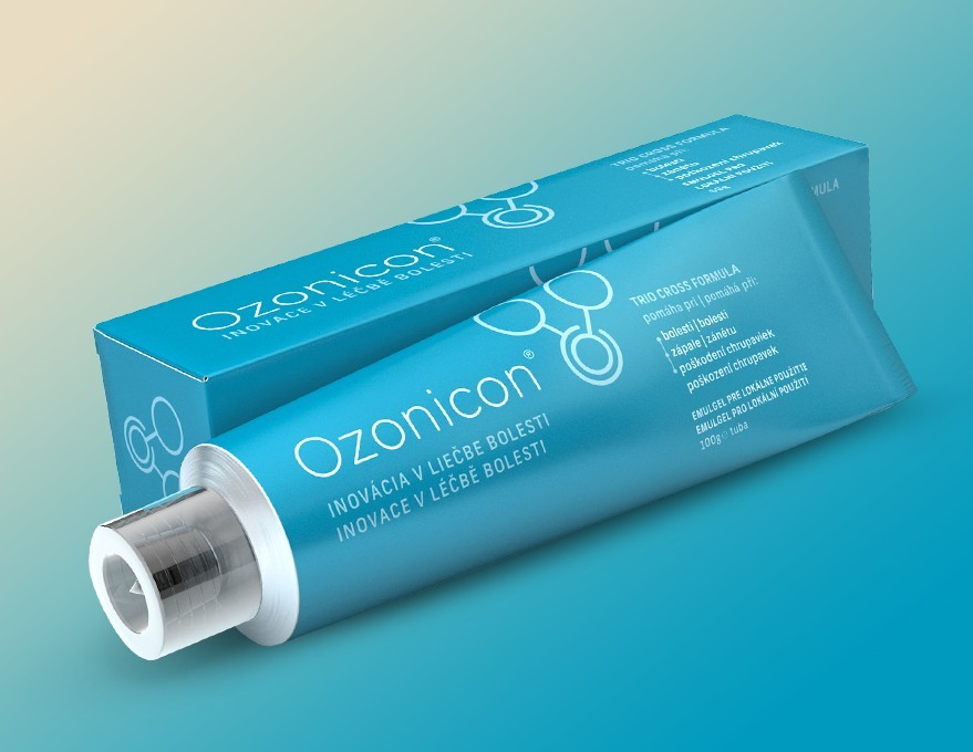 Ozonicon emulgel 50 g