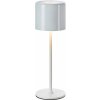 Markslöjd Filo stolová lampa 2x2 W biela 108658