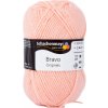 Pletacia priadza SCHACHENMAYR SMC BRAVO 08322 ružová púdrová