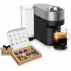 Kávovar na kapsule NESPRESSO Krups Vertuo Pop+ XN930T10 (XN930T10)