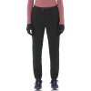 Salomon | SHAKEout HEXAFLOW PANTS W | čierna| XS