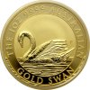 Zlatá investičná minca Australian Swan 1 Oz 2017