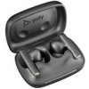 Poly bluetooth headset Voyager Free 60, BT700 USB-C adaptér, nabíjecí pouzdro, černá 7Y8H4AA