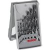 Sada vrtákov do dreva BOSCH X-Pro 7 dielna (Špirálové vrtáky 2607017034)