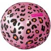 Swim Essentials Nafukovacia lopta s rozstrekovačom Leopard 60 cm