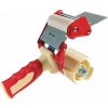 Odvíjač lepiacej pásky Manutan Expert šírky 75 mm, s brzdou