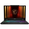 MSI Cyborg 15 B2RWEKG-043CZ Translucent Black (9S7-15Q342-043) Core 7 240H / 15,6