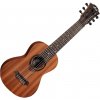 LAG TKT-8 Tiki Natural Guitalele