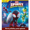 Marvel - Spidey a jeho fantastickí priatelia - Nové príbehy pred spaním - kolektív autorov
