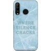 Picasee Fashion Case pre Huawei P30 Lite - SILENCE