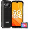 Smartfón DooGee V30 8 GB / 256 GB 5G čierny