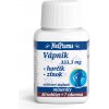 MedPharma Vápník + hořčík + zinek 37 tabliet