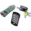 Alltoys CIDE Trio set Tech Too klíče ovladač a telefon