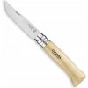 Opinel N°08 Stainless Steel + Alpine Sheath
