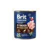 Brit Premium Dog by Nature kuracie srdcia 800 g