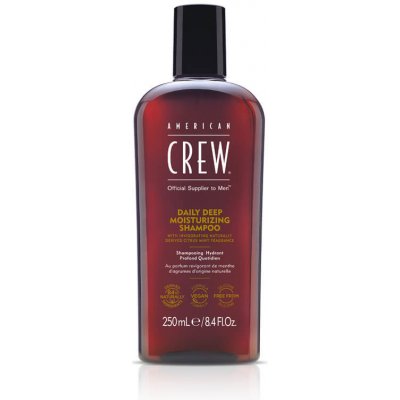 American Crew Denné šampón pre hĺbkovú hydratáciu (Daily Deep Moisturizing Shampoo) 1000 ml
