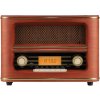 Orava Retro rádio s bluetooth RR-55