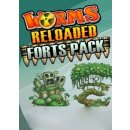 Worms Reloaded - Forts Pack