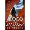 Blood of Assassins (Barker RJ)