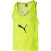 Puma BIB JR Rozlišovací dres, reflexný neón, 164