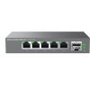 Grandstream GWN7700M Unmanaged Network Switch 5 2, 5Gb portov / 1 SFP+