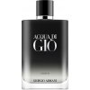 Giorgio Armani Acqua di Gio Parfum parfum pánska 125 ml plniteľný flakón