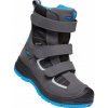 Keen Redwood Winter WP K raven/magnet dětské zimní nepromokavé boty 31 EUR