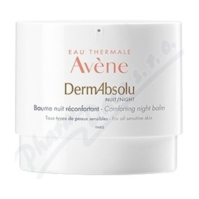 AVENE DermAbsolu noční balzám 40 ml