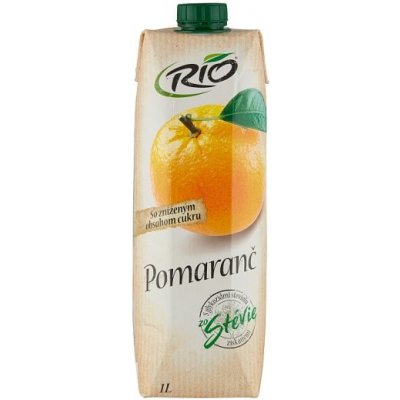 Rio Pomaranč 1 l