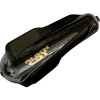 BLACK CAT Podvodný plavák Propeller U-Float X-Strong Black 20g