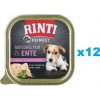 Rinti Feinest Poultry Pure&Duck hydina a kačica 12 x 150 g