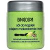 BingoSpa Soľ do kúpeľa s olejom makadamia a noni 580g