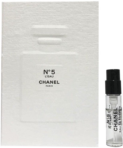 Chanel No. 5 L´eau toaletná voda dámska 2 ml