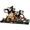 LEGO Star Wars 75330 Diorama: Výcvik Jedi (75330)