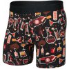 Saax Droptemp Cooling Cotton boxer brief Fly Man
