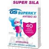 GS SUPERKY ANTIBIO 10 ks 40 kapsúl