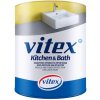 VITEX KITCHEN & BATH - Farba pre ochranu voči plesniam vo vlhkých priestoroch (biela, 3 L)