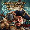 Z-Man Games Merchants & Marauders: Seas of Glory