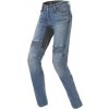 Nohavice, jeansy FURIOUS PRE LADY, SPIDI, dámske (modré, stredne sprané, veľ. 28)
