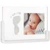 Baby Art Transparent Frame Crystal