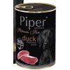 Piper Platinum Pure Adult čisté kachní 400 g