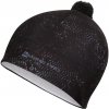 Funkčná čiapka s brmbolcom ALPINE PRE ABERE čierna S