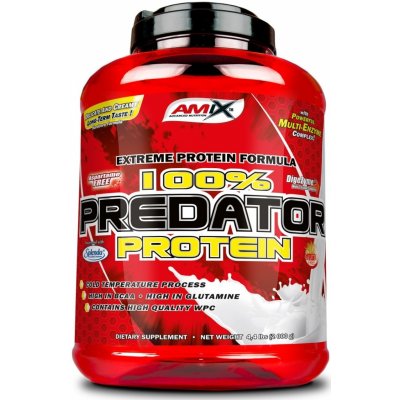 Amix 100 Predator Protein 1000 g