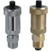 GOSHE Automatický odvzdušňovací ventil priamy 1/2'' MOSADZ