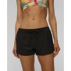Rip Curl dámske čierne Boardshortky Classic Surf 3“ Boardshort