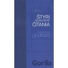 Štyri talmudické čítania - Emmanuel Levinas
